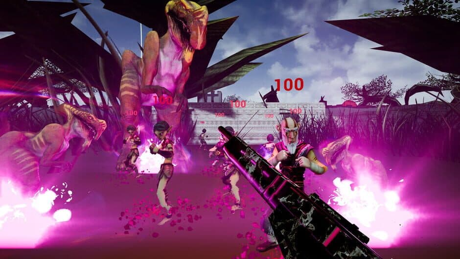 Top Fun 10 VR screenshot 4