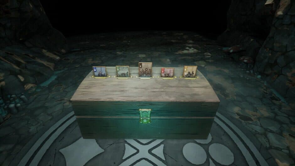 The Looking Glass Wars: House of Cards screenshot 1