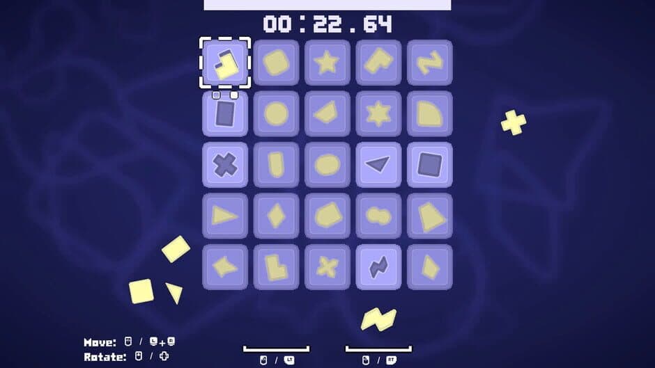 Piecewise!: A Daily Puzzle Game! screenshot 1