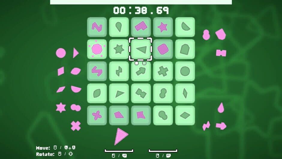 Piecewise!: A Daily Puzzle Game! screenshot 2