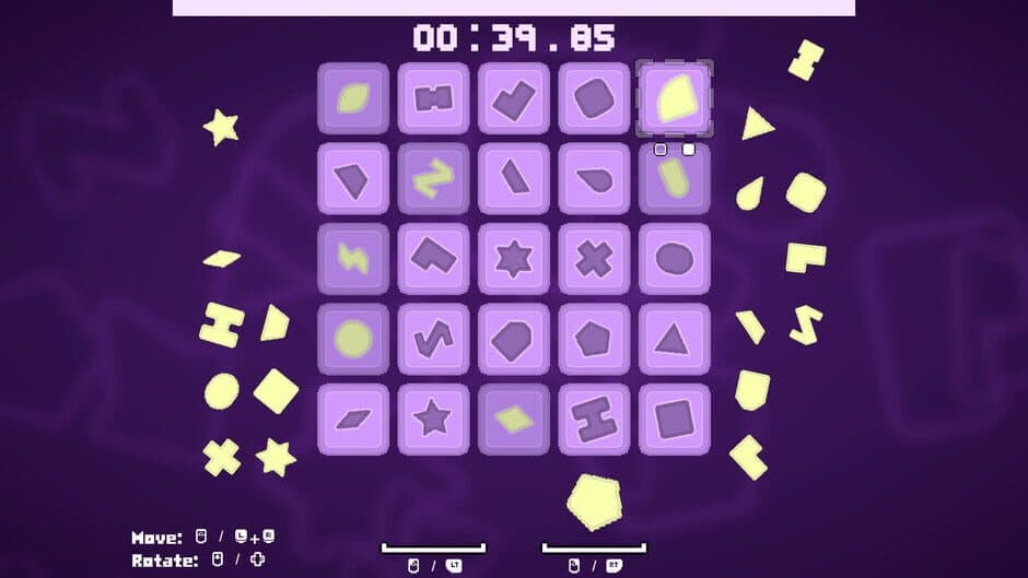 Piecewise!: A Daily Puzzle Game! screenshot 3