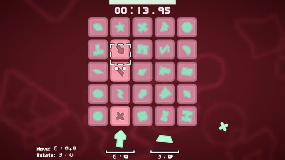 Piecewise!: A Daily Puzzle Game! screenshot 4