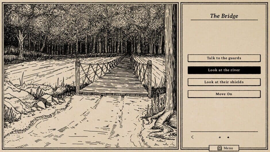 South of the March screenshot 1