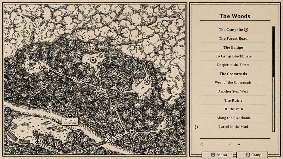 South of the March screenshot 3