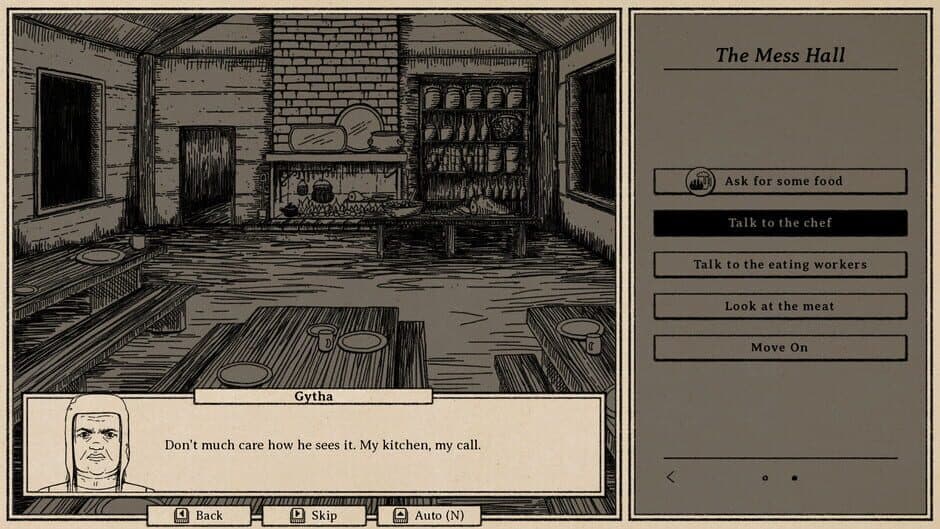 South of the March screenshot 4