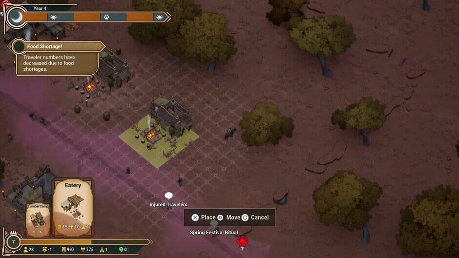 LouLan Kingdom screenshot 1