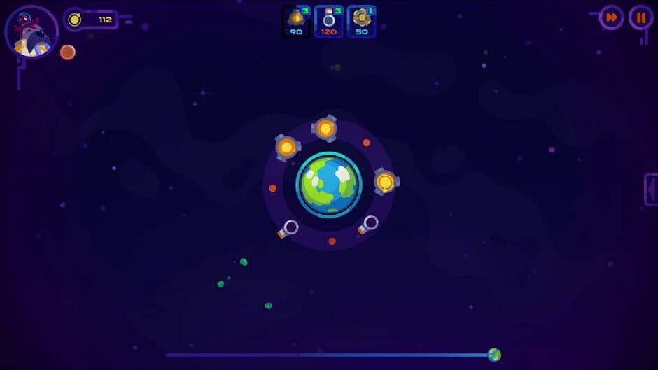 OrbiTower screenshot 2