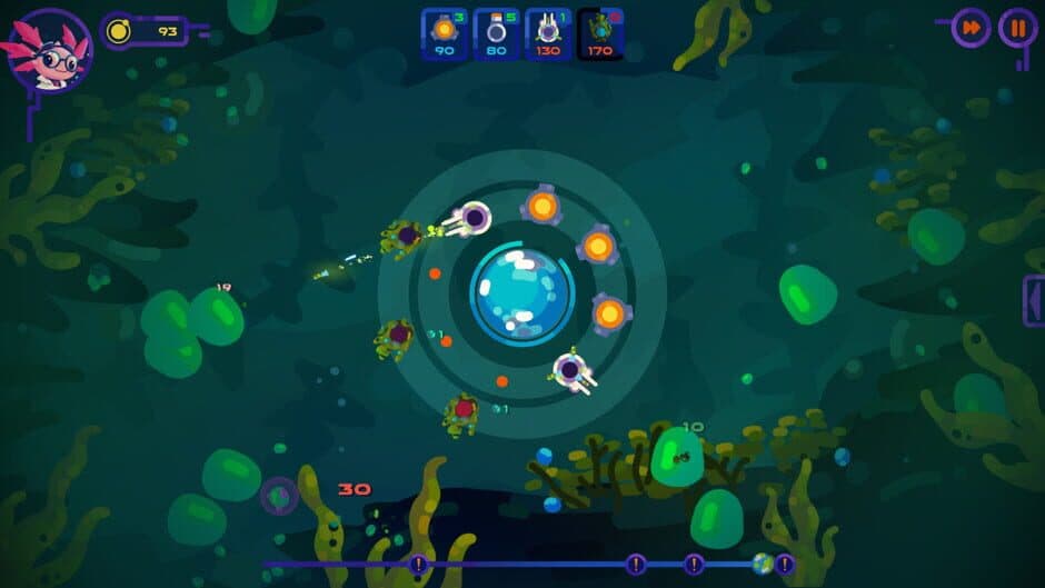 OrbiTower screenshot 3