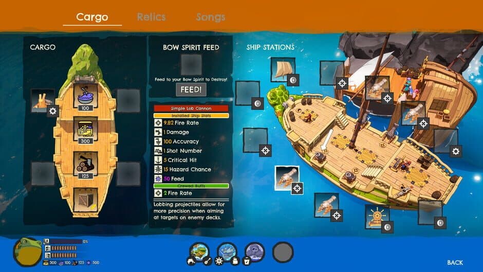 Scallywags screenshot 3