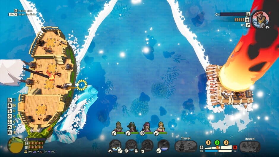 Scallywags screenshot 4