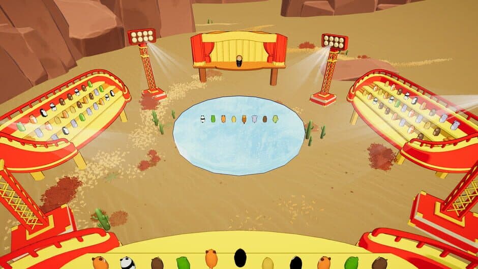 Litterbox League screenshot 1