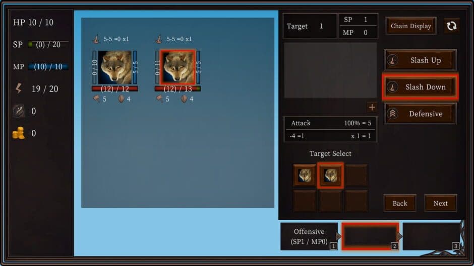 Ax RPG II screenshot 3
