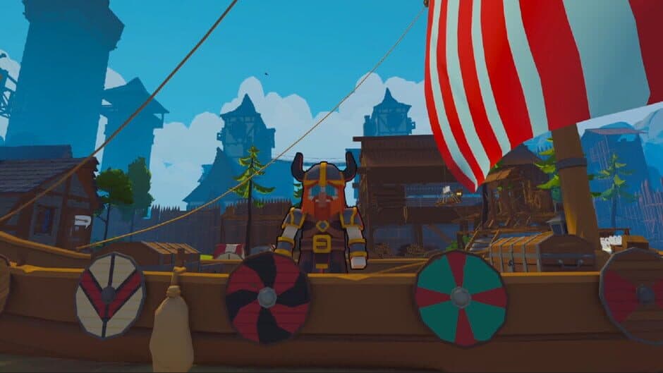 Valhalla, Vikings, Ragnarok! screenshot 1