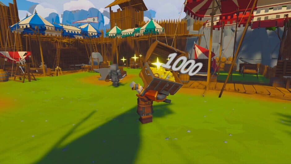 Valhalla, Vikings, Ragnarok! screenshot 2