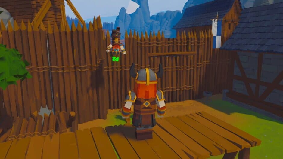 Valhalla, Vikings, Ragnarok! screenshot 3
