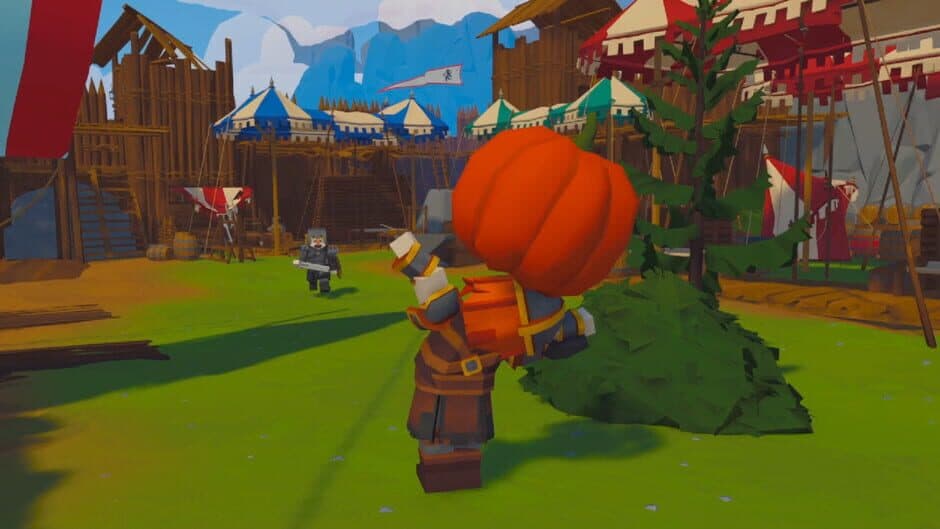 Valhalla, Vikings, Ragnarok! screenshot 4