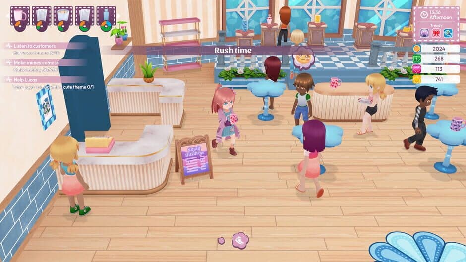 Craftiny screenshot 3