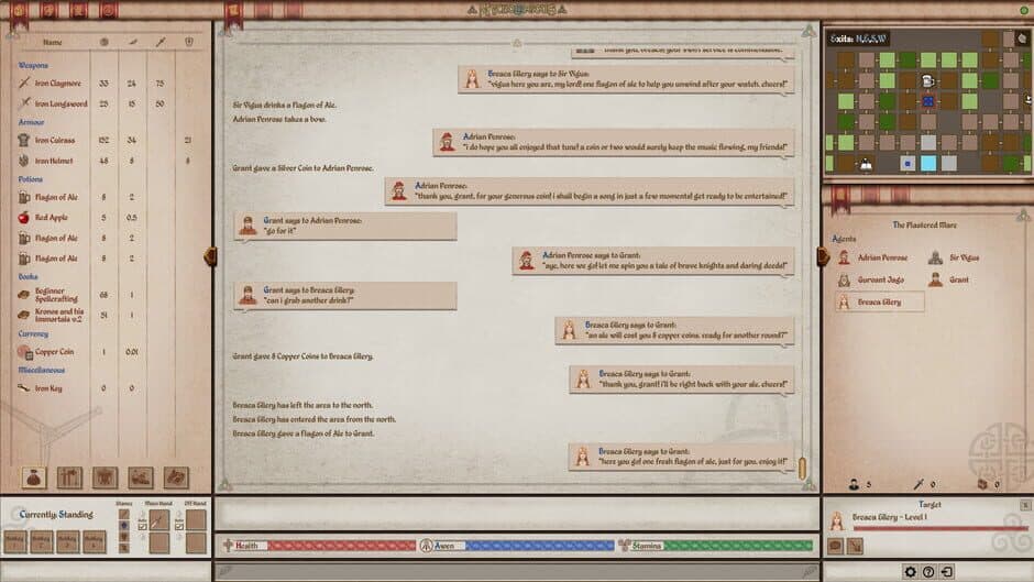 Mythologous screenshot 1