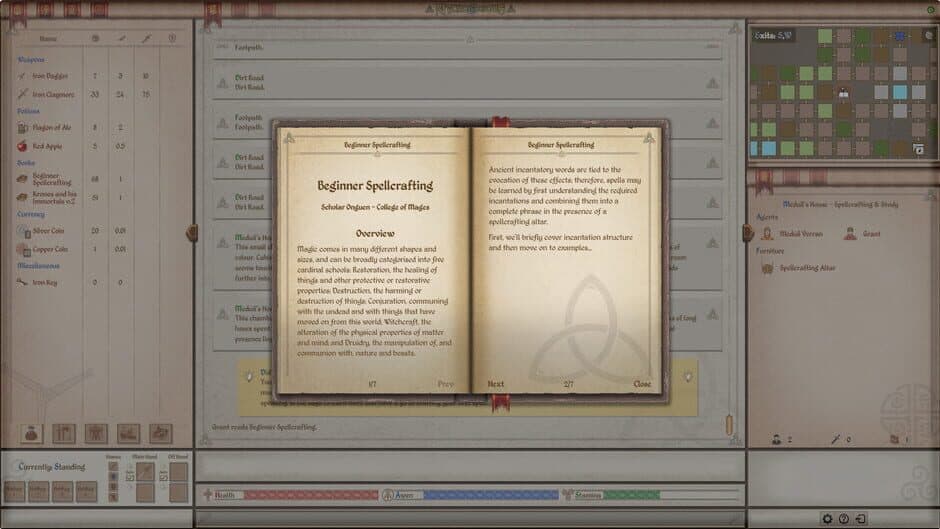Mythologous screenshot 2