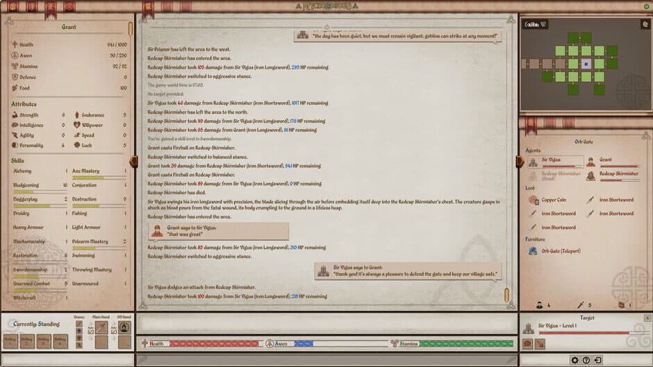 Mythologous screenshot 3