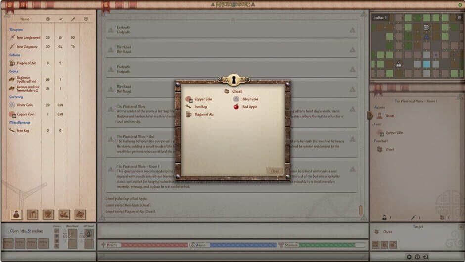 Mythologous screenshot 4