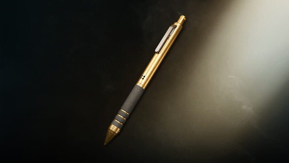 007 First Light: Gleaming Pen screenshot 1