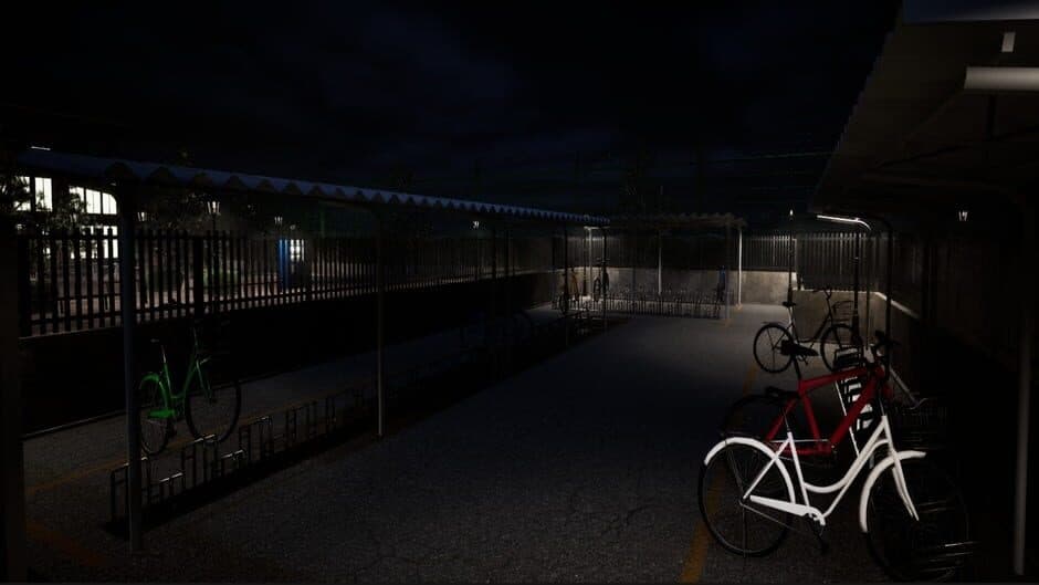 Building 0: Hakuei University screenshot 3