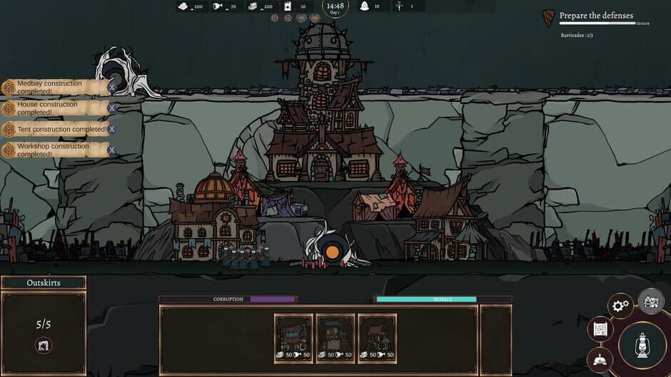 Blighthold screenshot 1