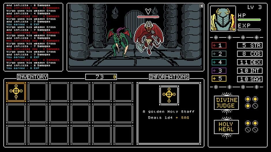 Tartarus: Dice & Blades screenshot 2
