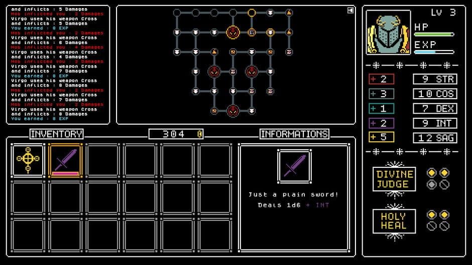 Tartarus: Dice & Blades screenshot 3
