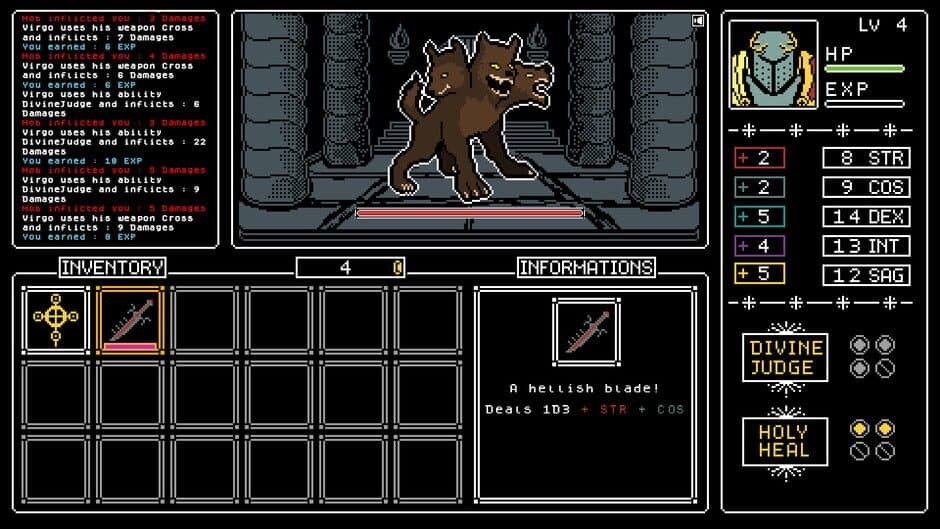 Tartarus: Dice & Blades screenshot 4