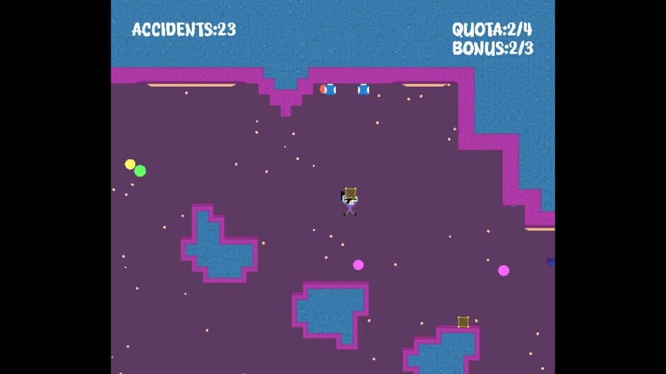 Get That Box, Girl! screenshot 1