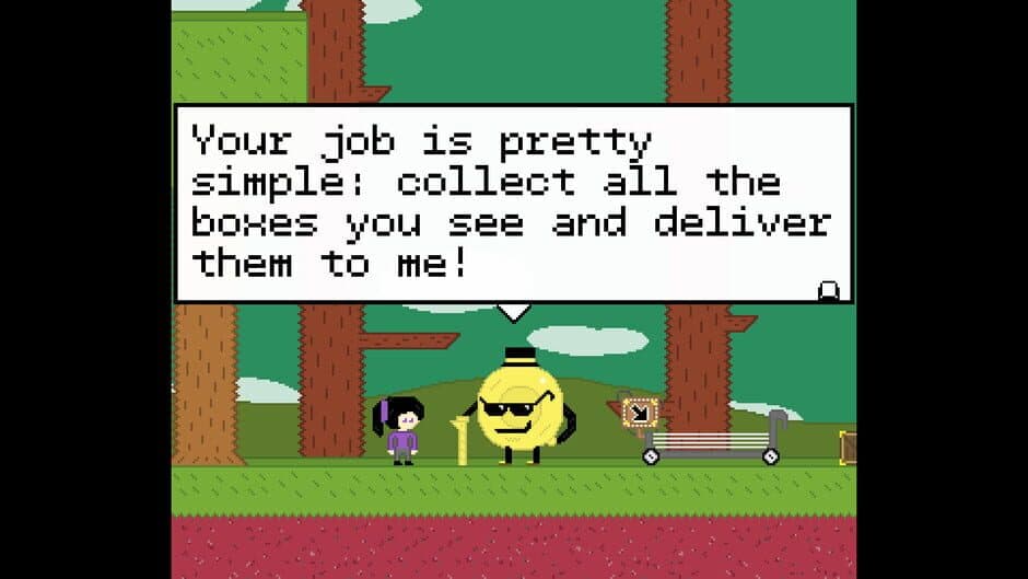 Get That Box, Girl! screenshot 2