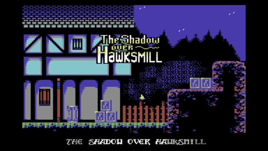 The Shadow Over Hawksmill screenshot 3