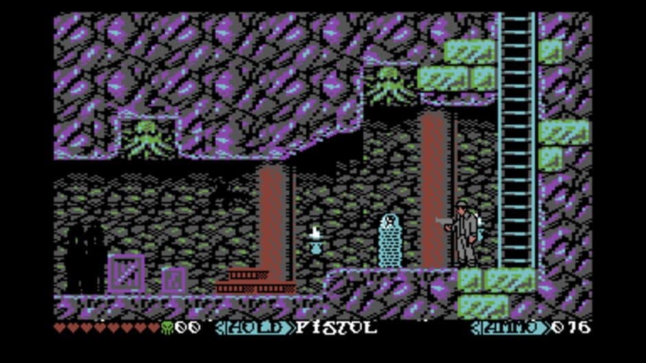 The Shadow Over Hawksmill screenshot 1