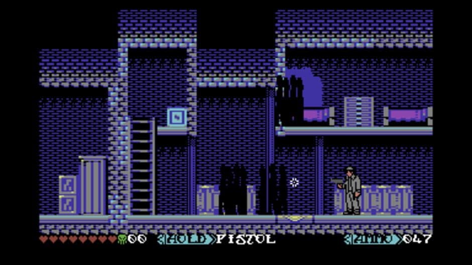 The Shadow Over Hawksmill screenshot 2