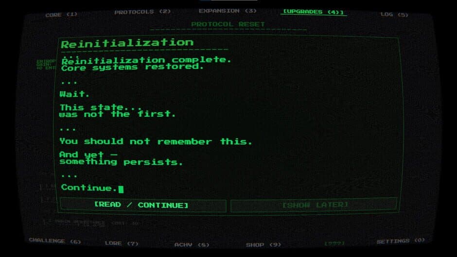 Entropy Archive screenshot 2