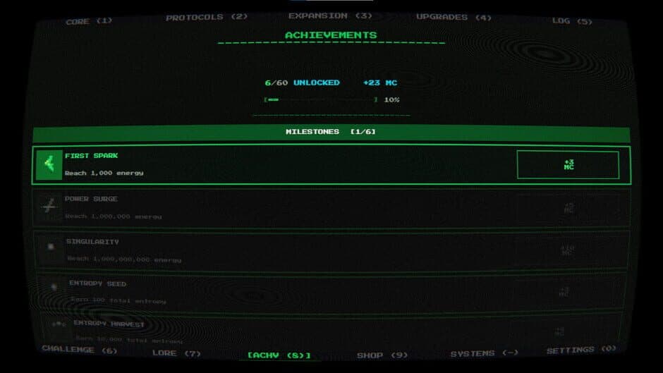 Entropy Archive screenshot 4