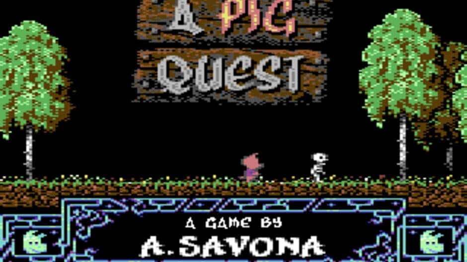A Pig Quest screenshot 2