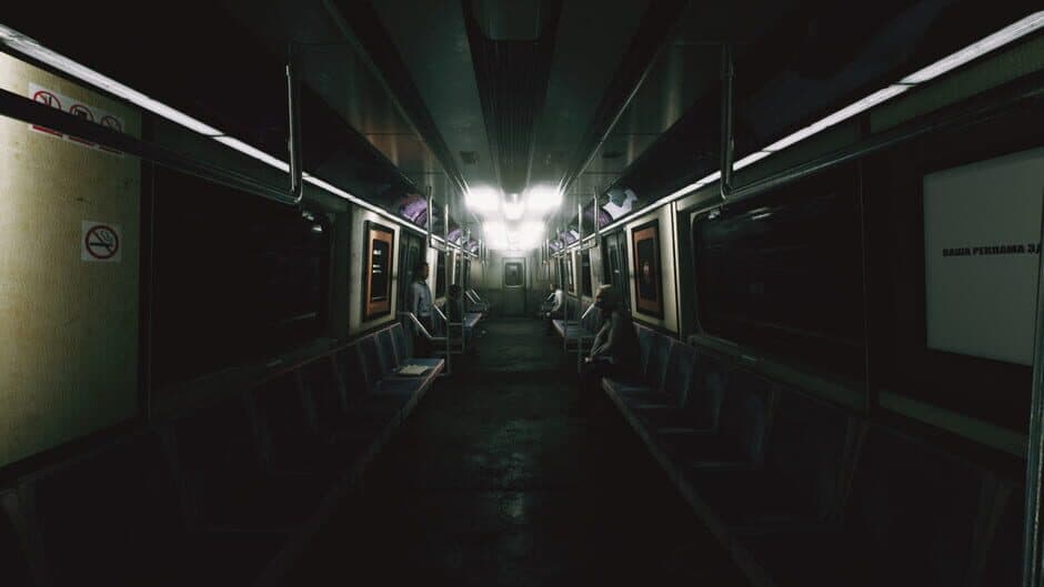 Metro Trip Simulator screenshot 4