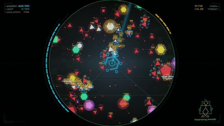 Hex Core screenshot 2