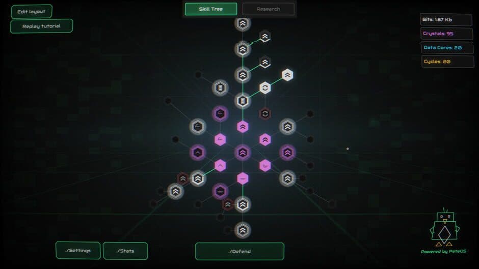 Hex Core screenshot 3