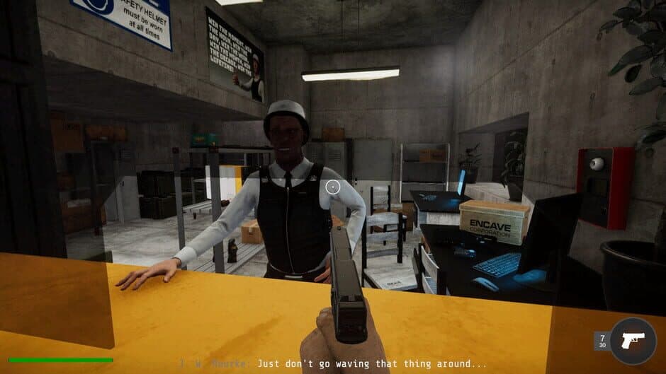 Encave screenshot 4