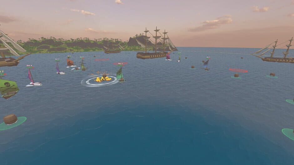 Cannon Dinghies screenshot 3