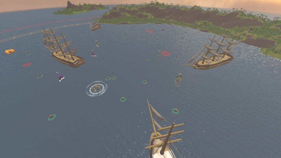 Cannon Dinghies screenshot 4