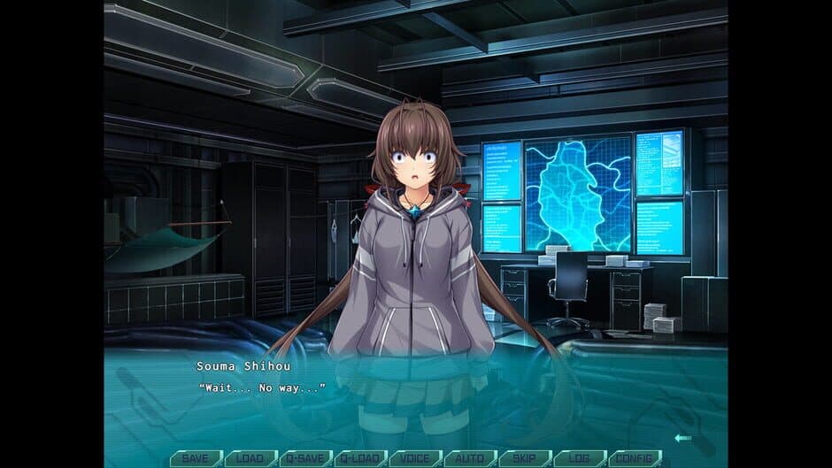 Holy Valkyrie Exs-Tia TS Parallel Episode 3: Twilight Sabre screenshot 2