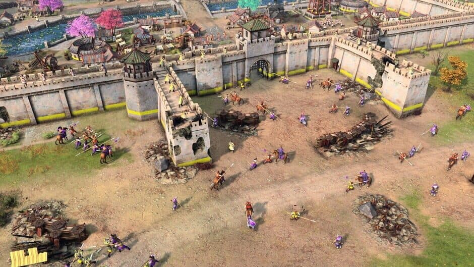 Age of Empires IV: Yue Fei's Legacy screenshot 2