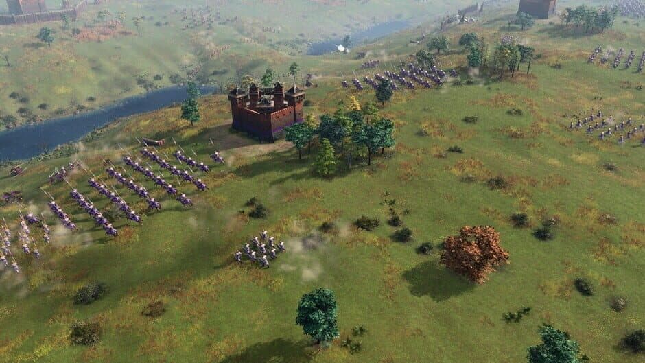 Age of Empires IV: Yue Fei's Legacy screenshot 3