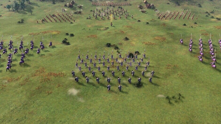 Age of Empires IV: Yue Fei's Legacy screenshot 1