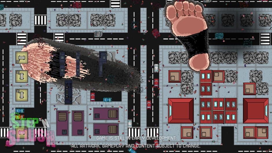 Step 'N Smush screenshot 2